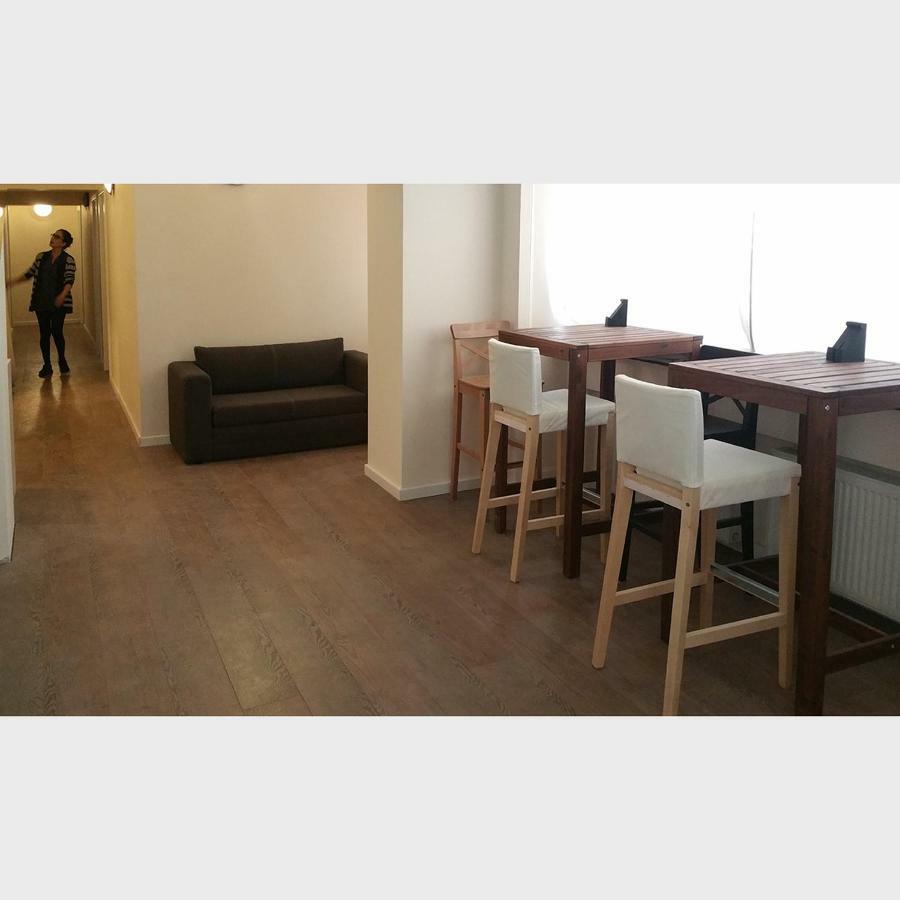 Lodgecity - Private Rooms Berlín Exteriér fotografie