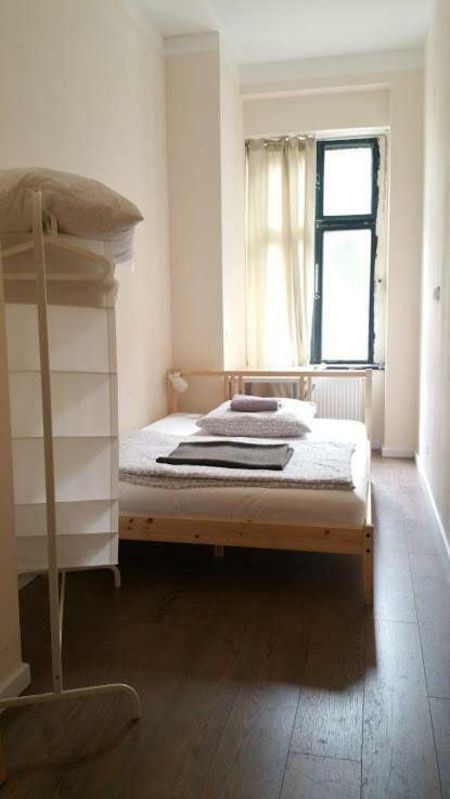 Lodgecity - Private Rooms Berlín Exteriér fotografie